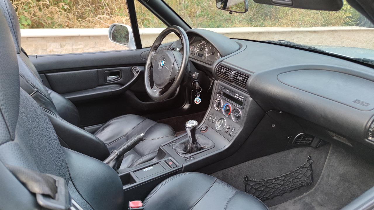 BMW Z3 2.8 Restylée - 2000 LesAnciennes.com
