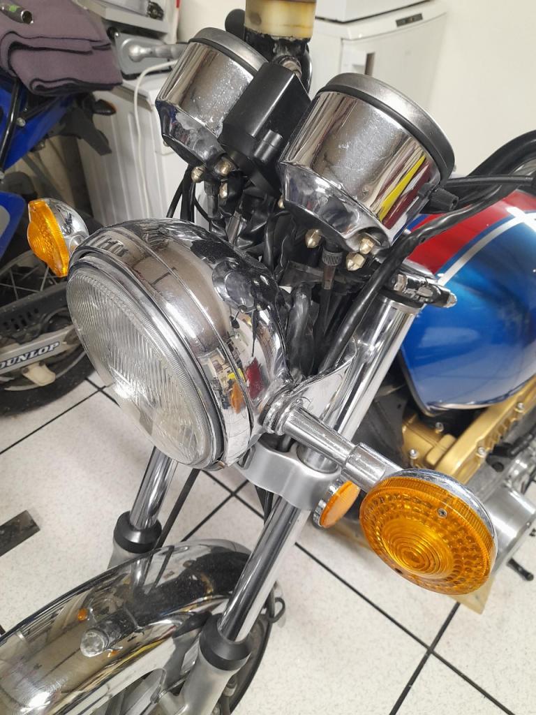 YAMAHA XS 750 - 1979 LesAnciennes.com