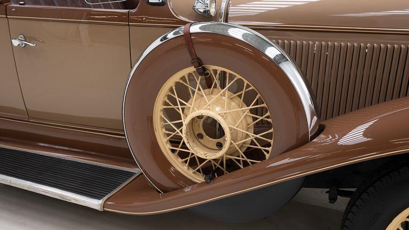 CHRYSLER CM Roadster - 1931 LesAnciennes.com