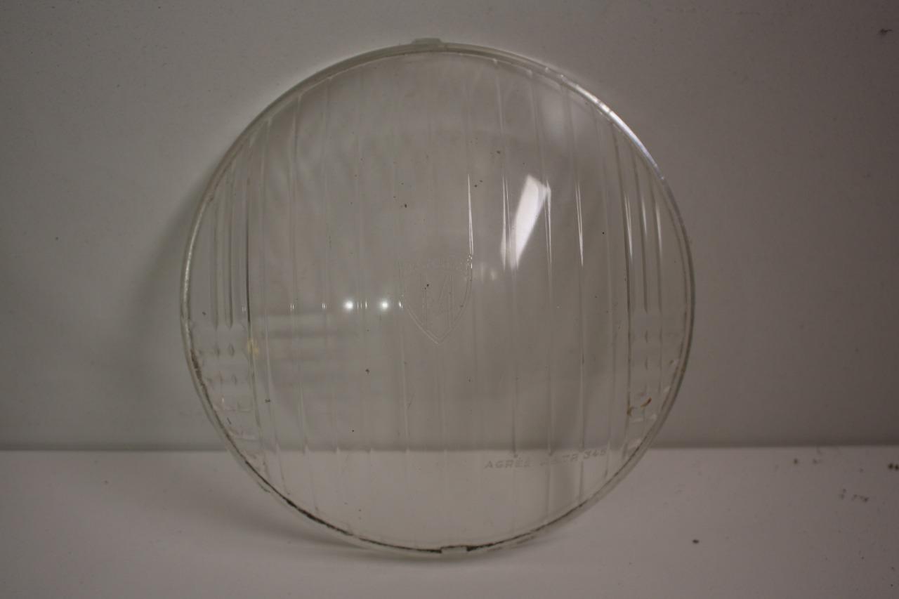 Verre d’optique de phare Cibie Agréé AB TP 345 LesAnciennes.com