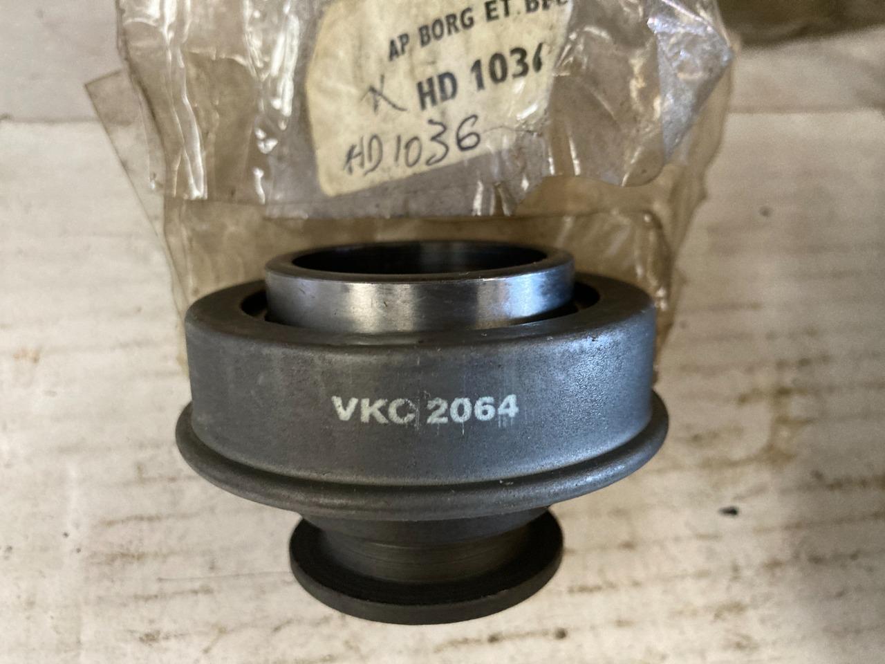 Butée embrayage neuve FIAT 124 125 131 LesAnciennes.com
