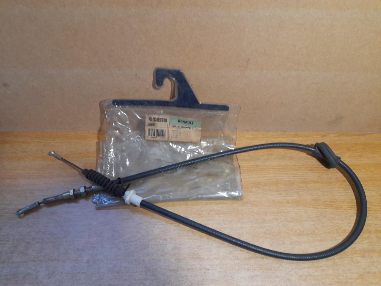 Câble d'embrayage Renault 5 SEIM 400120 LesAnciennes.com
