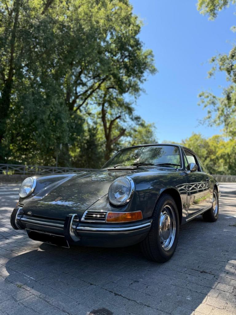 PORSCHE 912 USA - 1968 LesAnciennes.com