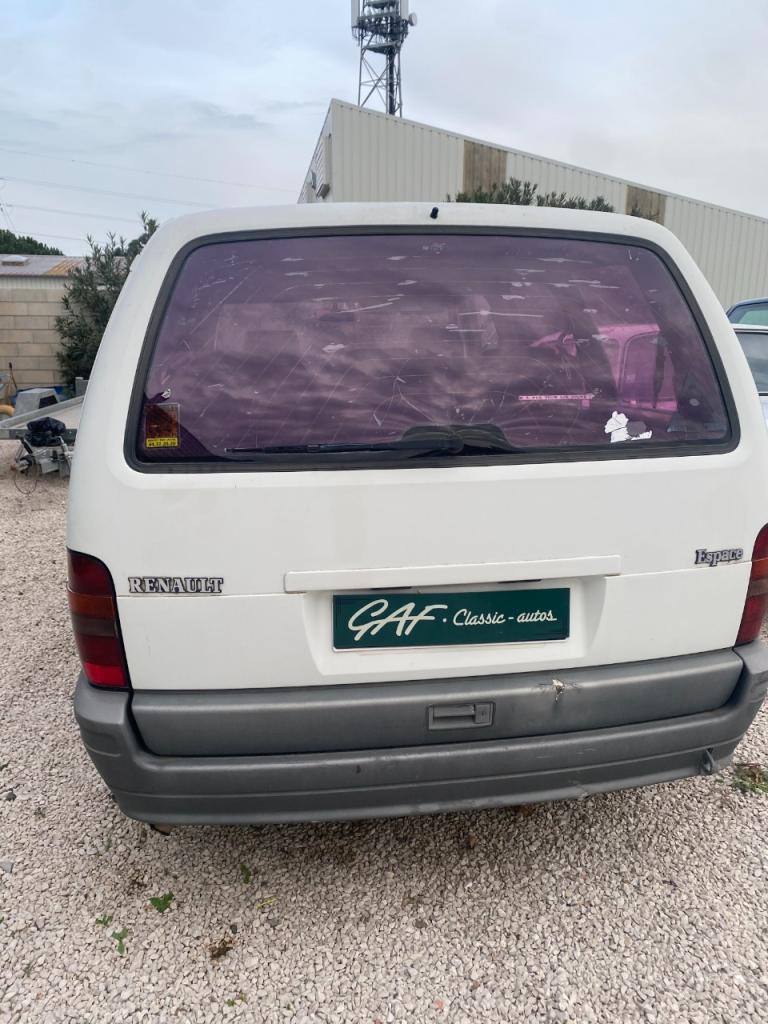 RENAULT espace 2 J63705 - 1992 LesAnciennes.com