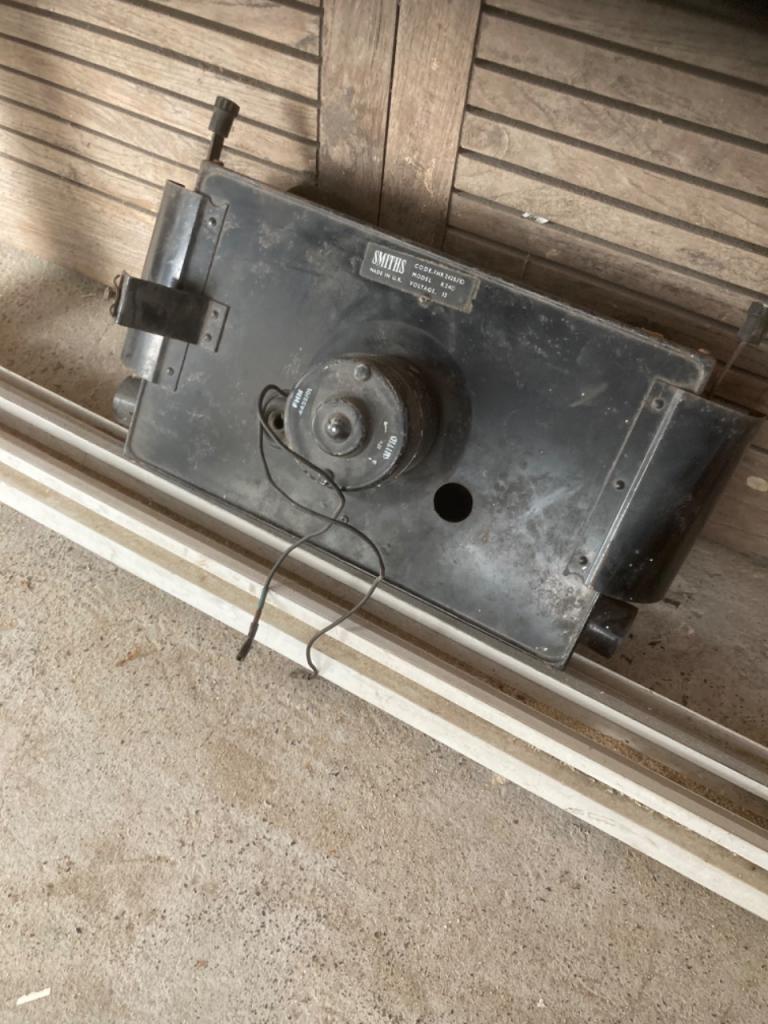 Bloc chauffage TRIUMPH Spitfire Mk3 LesAnciennes.com