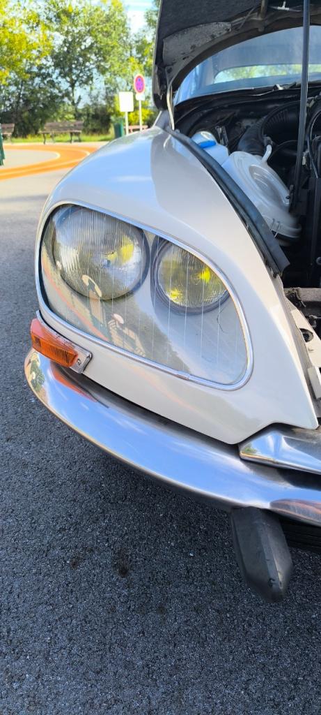 CITROEN DS 21ie "Confort" - 1972 LesAnciennes.com