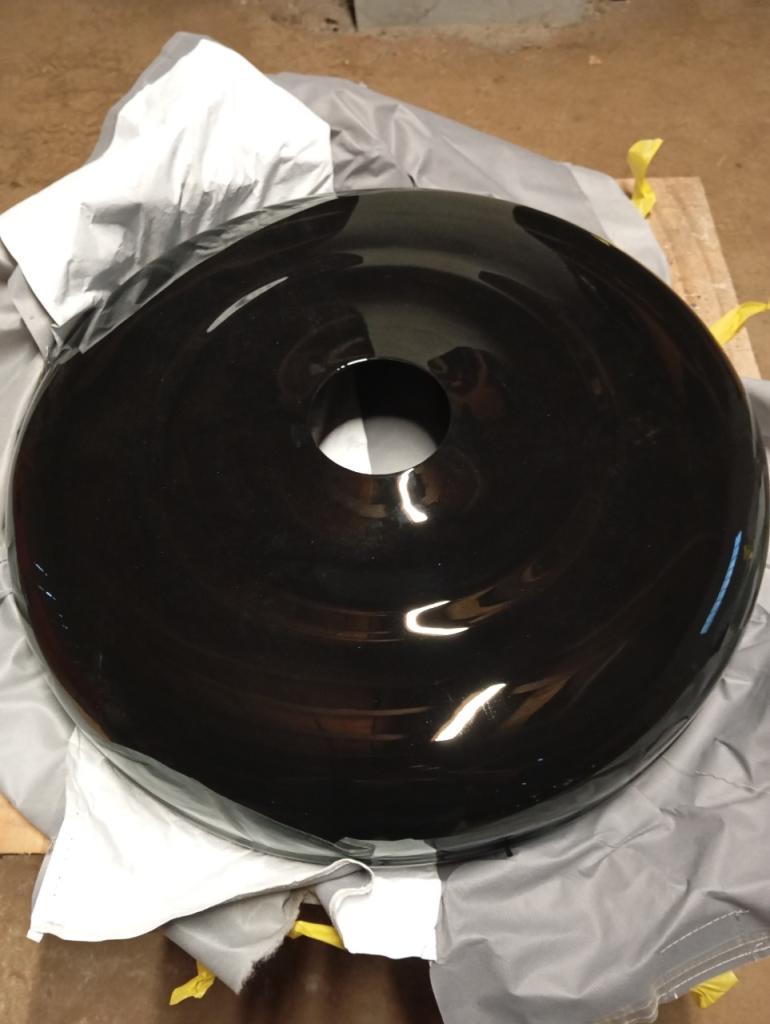 Cache roue CITROEN Traction 11 B LesAnciennes.com