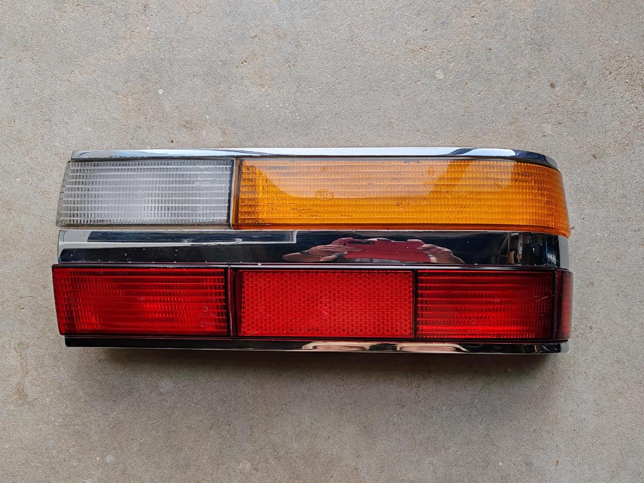 Pièces BMW 518-520i-525-528i-M5 E28 LesAnciennes.com