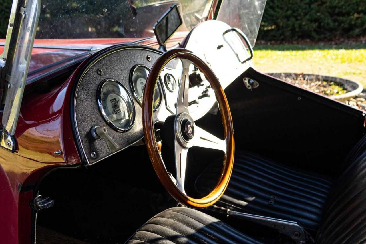 MG TD TD Cabriolet - 1952 LesAnciennes.com