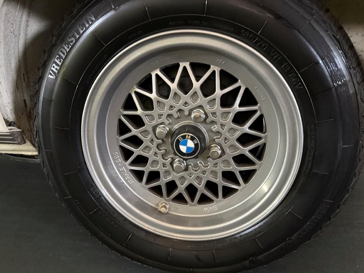 1974 BMW 02 Series 2002 Turbo, foto 7