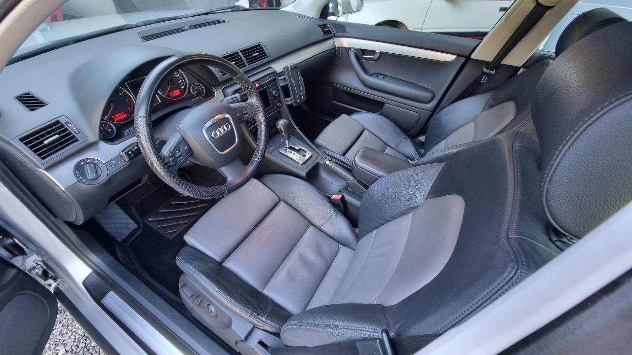 AUDI A4 Avant b7 quattro 3.2 V6 tfsi 252ch S - 2007 LesAnciennes.com