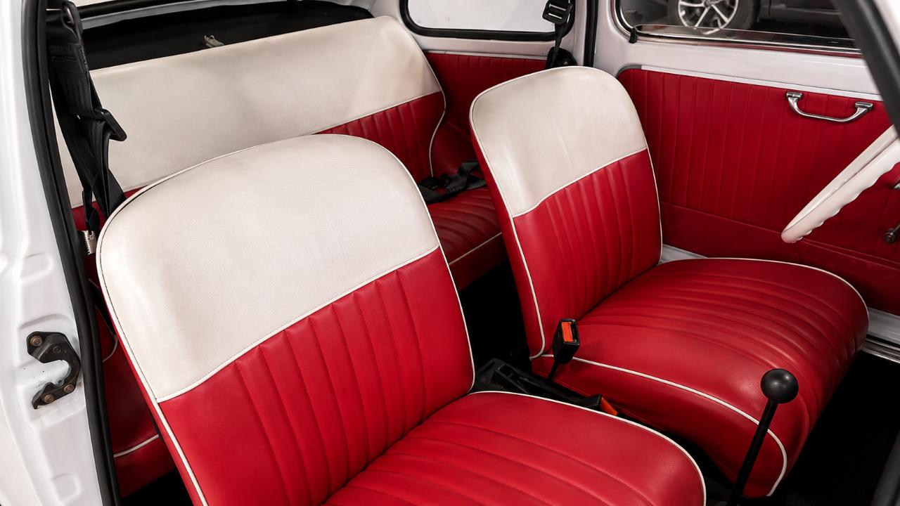 FIAT 500 L - 1972 LesAnciennes.com