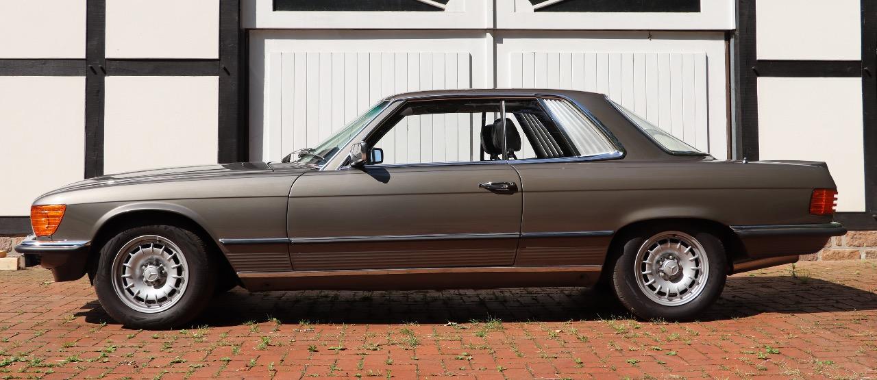 MERCEDES 500 SLC - 1980 LesAnciennes.com