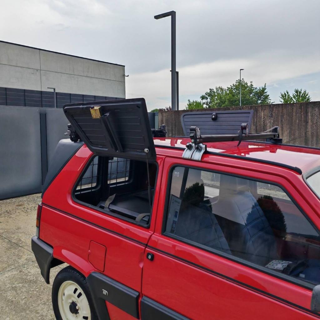 FIAT Panda Young Van Type 141 - 2002 LesAnciennes.com