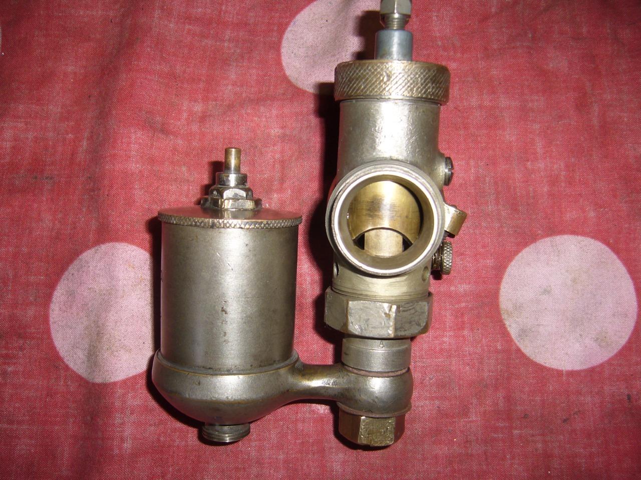 Carburateur type m20d bronze LesAnciennes.com