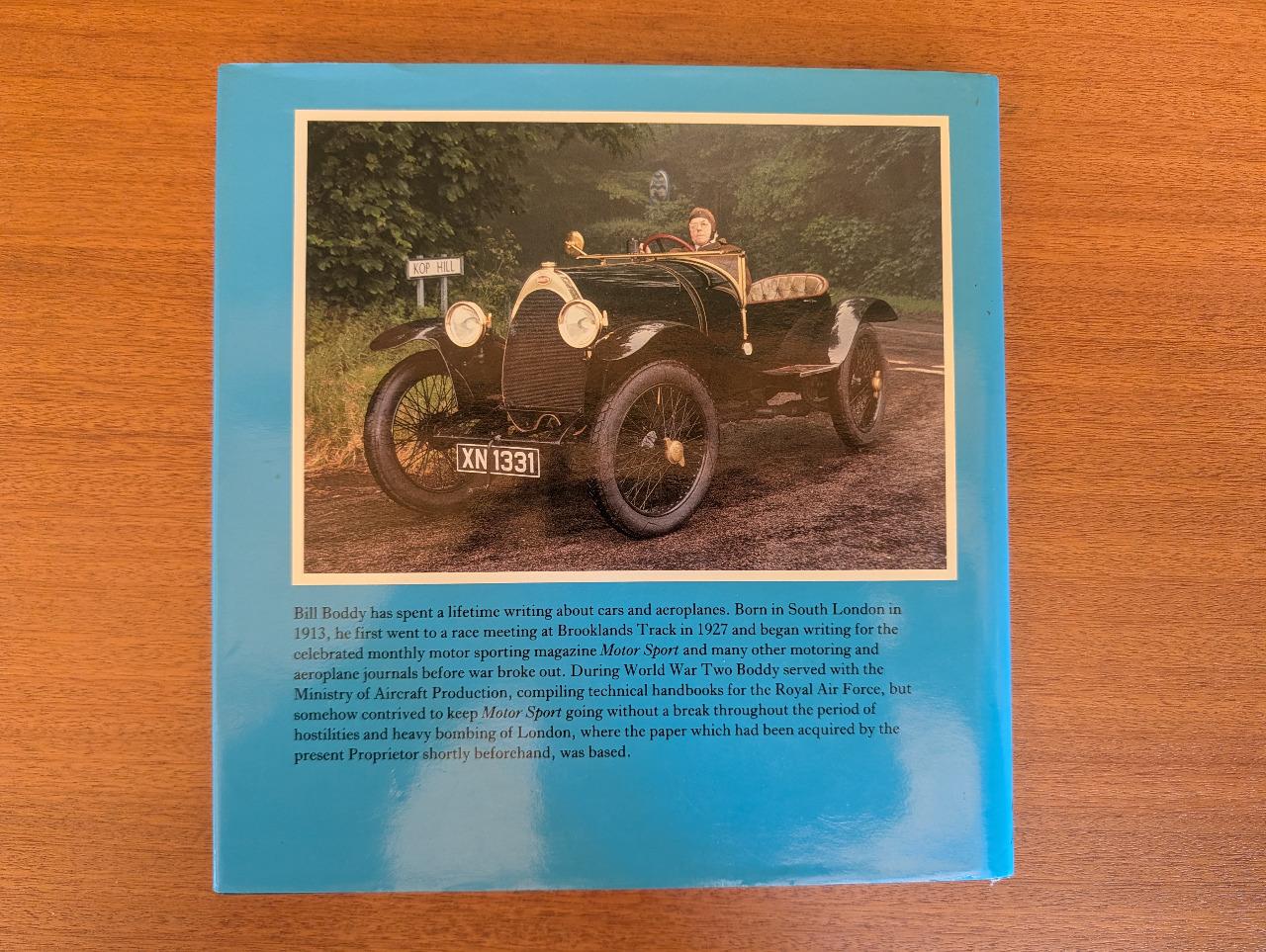 Black Bess History of an Edwardian Bugatti LesAnciennes.com