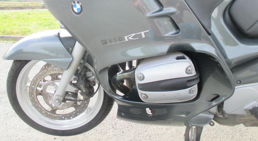 BMW R850 RT - 2003 LesAnciennes.com