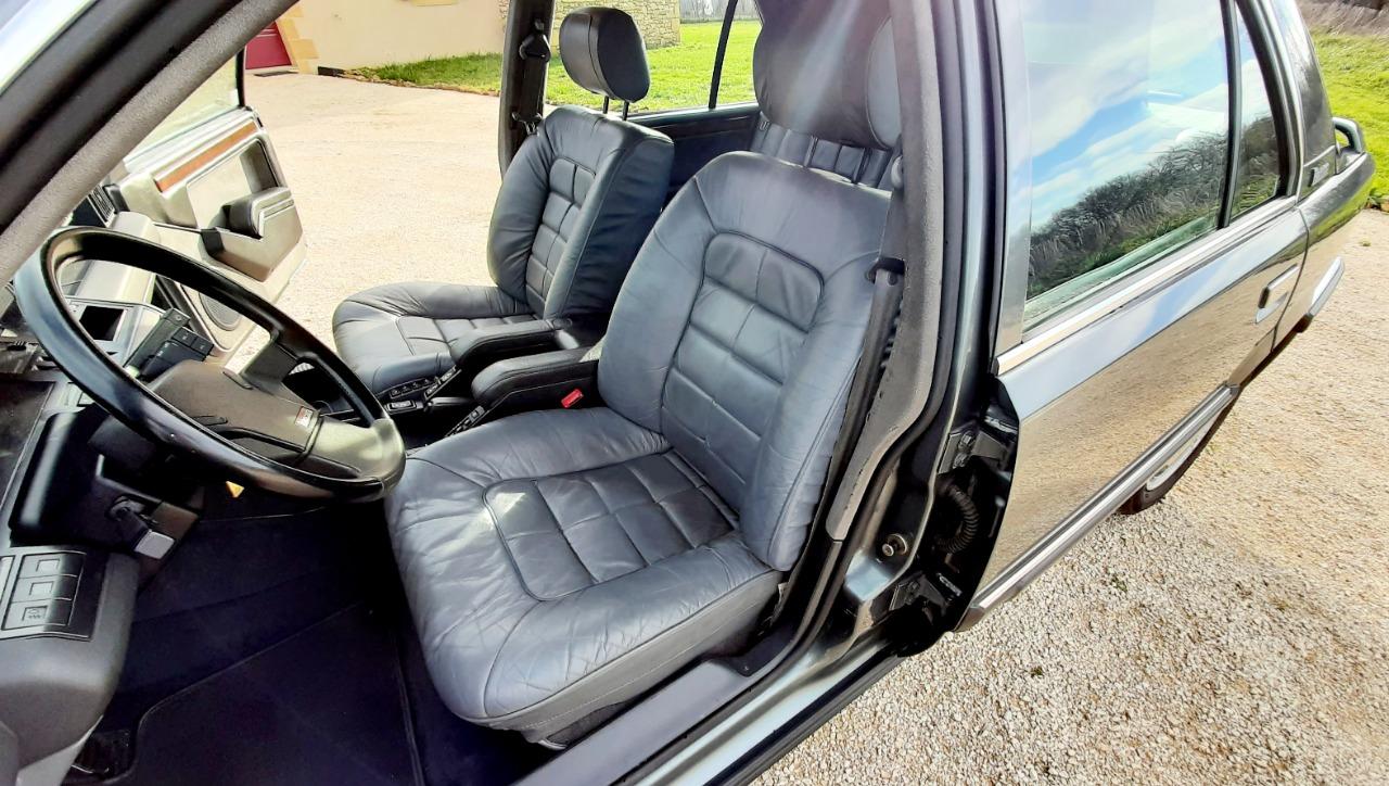 RENAULT 25 (R25) V6 Injection BACCARA - 1990 LesAnciennes.com