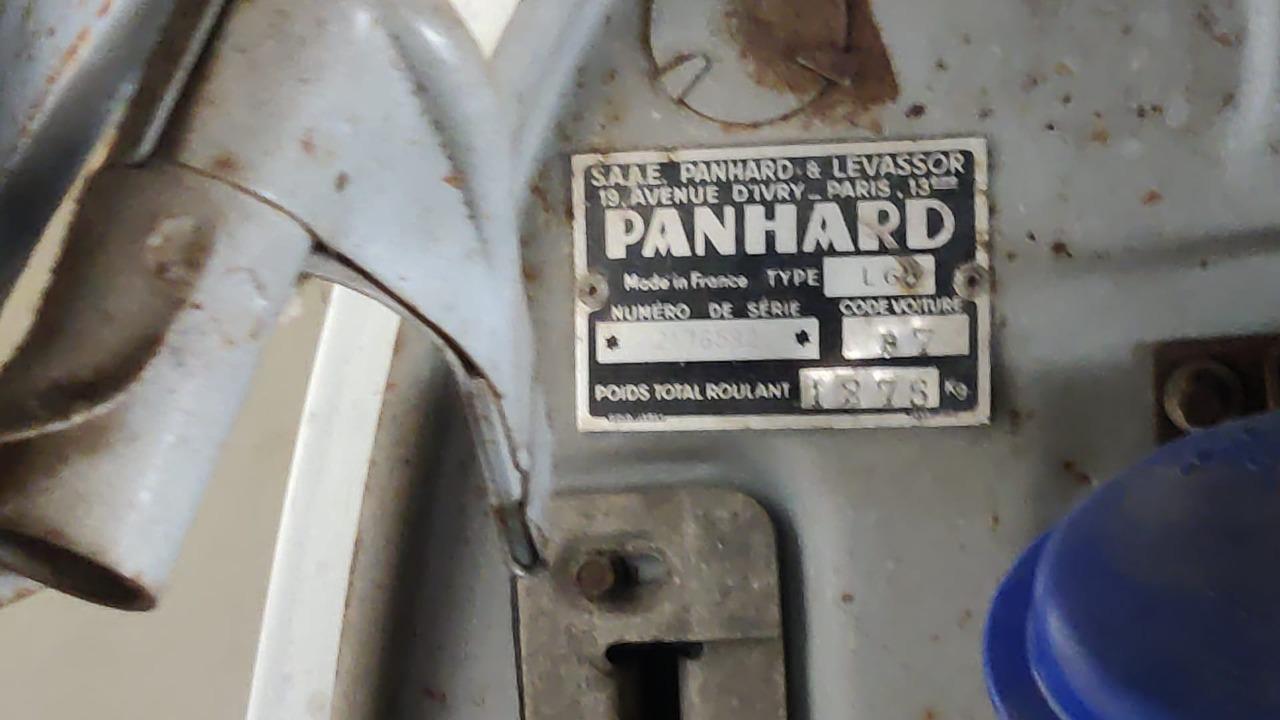 PANHARD 17B - 1963 LesAnciennes.com