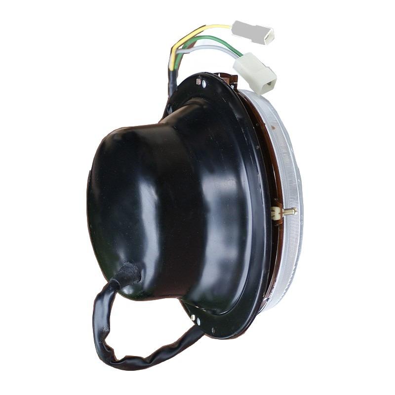Phare pour AUTOBIANCHI A112 LesAnciennes.com