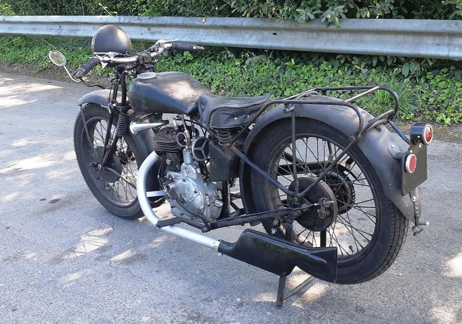 1931 FN M70, foto 2
