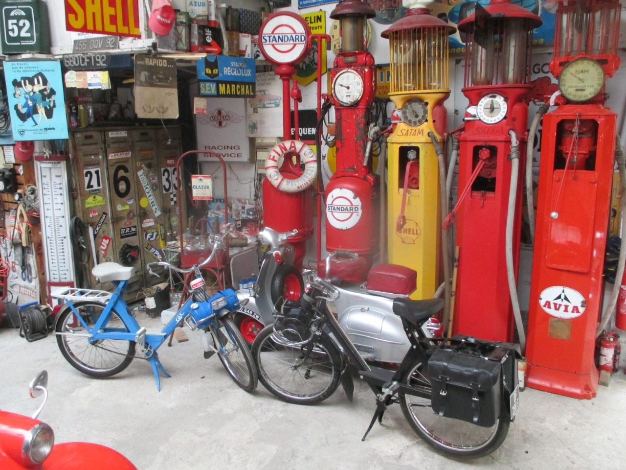 SOLEX 3800 - 1968 LesAnciennes.com