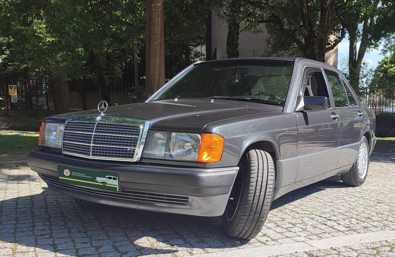 MERCEDES 190 E 1.8 - 1992 LesAnciennes.com