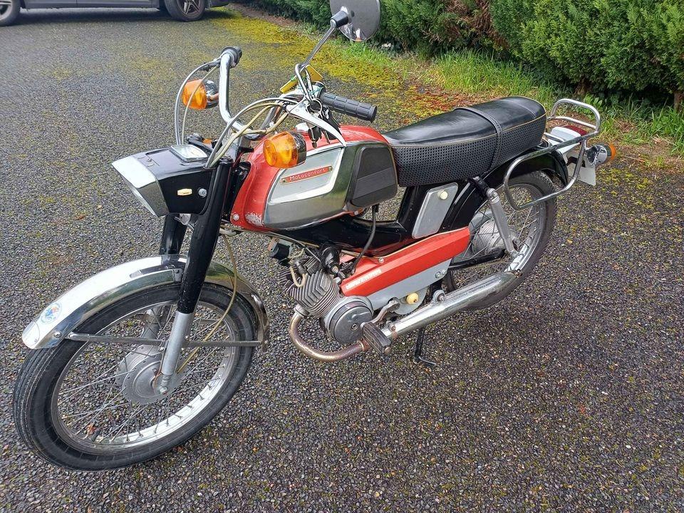 MOTOCONFORT L.99.E L.99.E - 1974 LesAnciennes.com