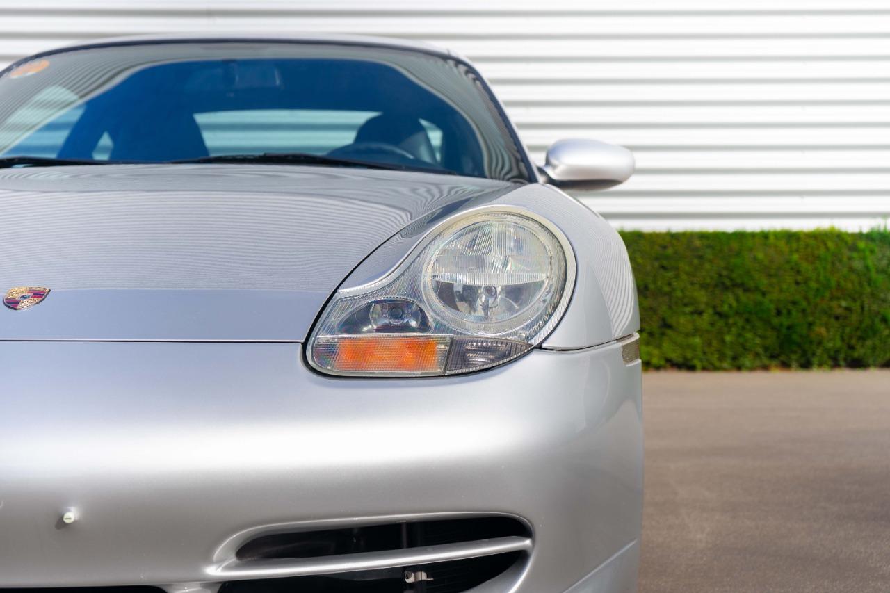 2001 Porsche 911 GT3 996, foto 6