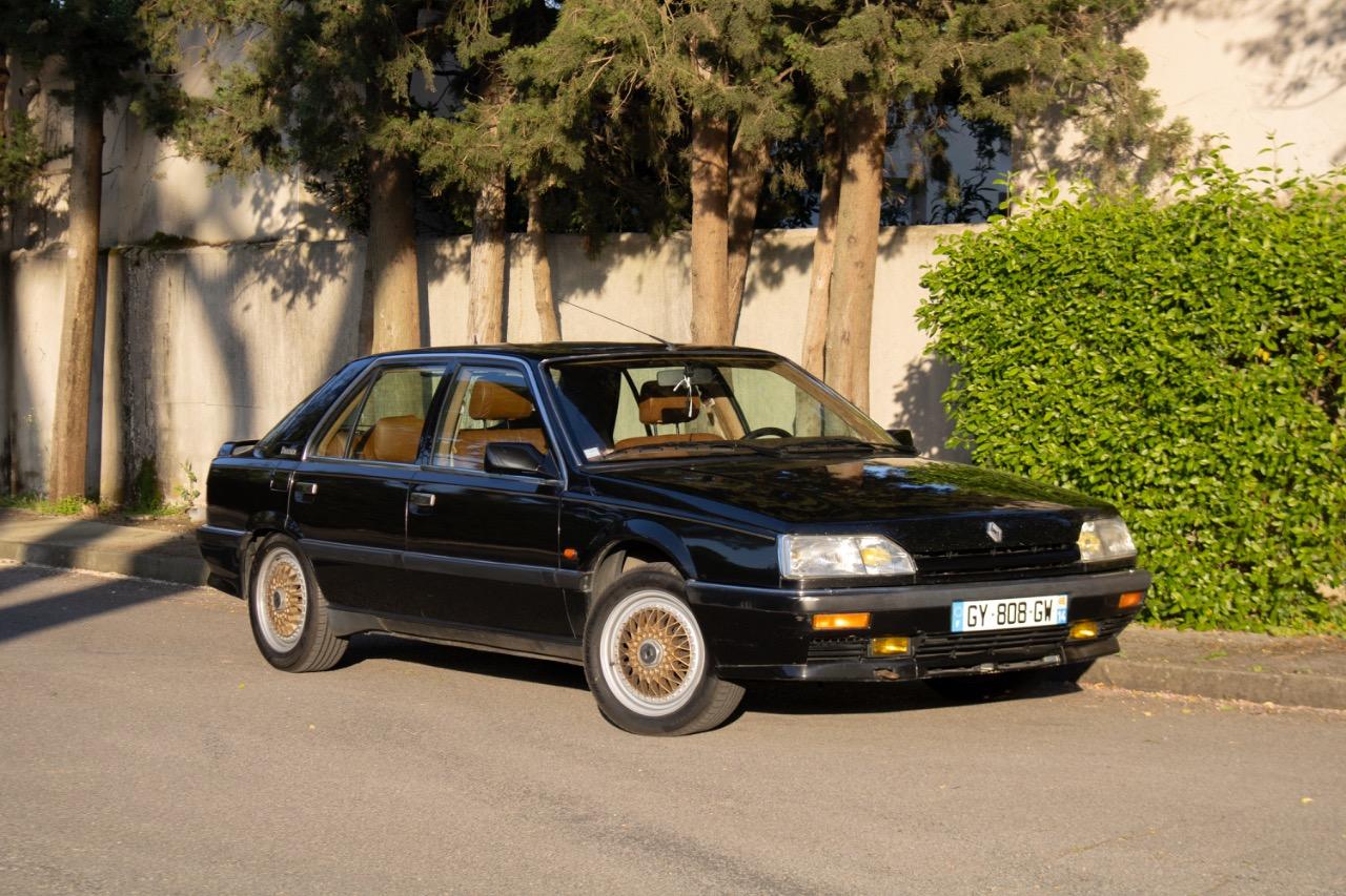 RENAULT 25 (R25) V6 Turbo Baccara - 1991 LesAnciennes.com
