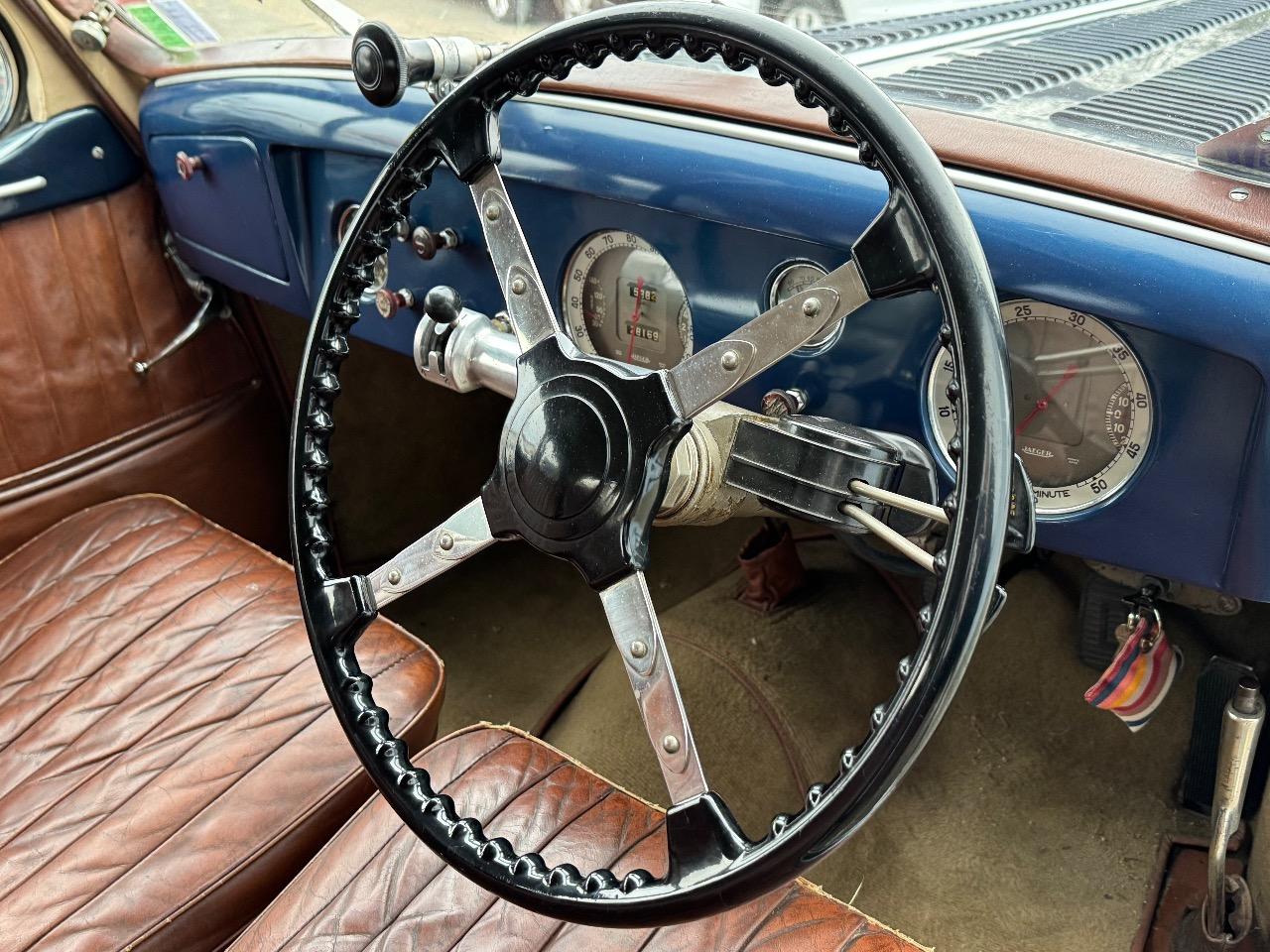 DELAHAYE 135 M Coupe Guilloret - 1948 LesAnciennes.com