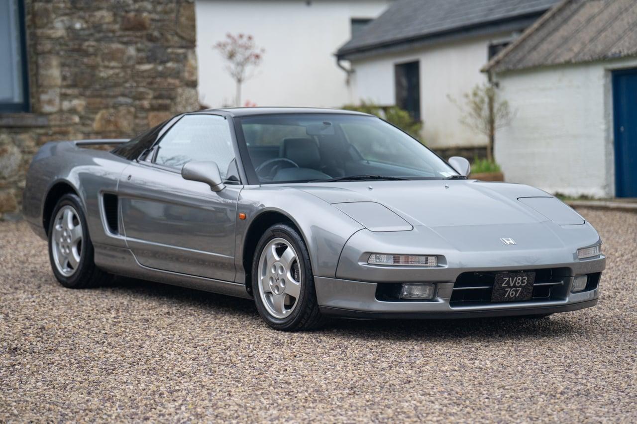 1991 Honda NSX LesAnciennes.com