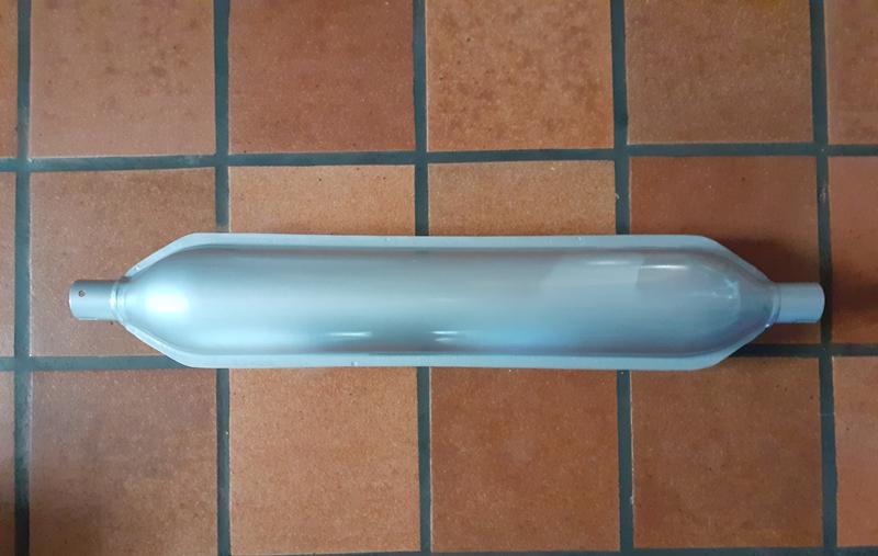 Silencieux PEUGEOT 203 LesAnciennes.com