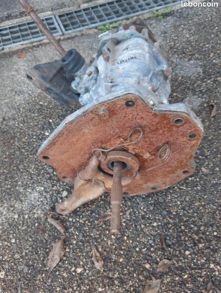 Boite de vitesse RENAULT 4 (R4) LesAnciennes.com