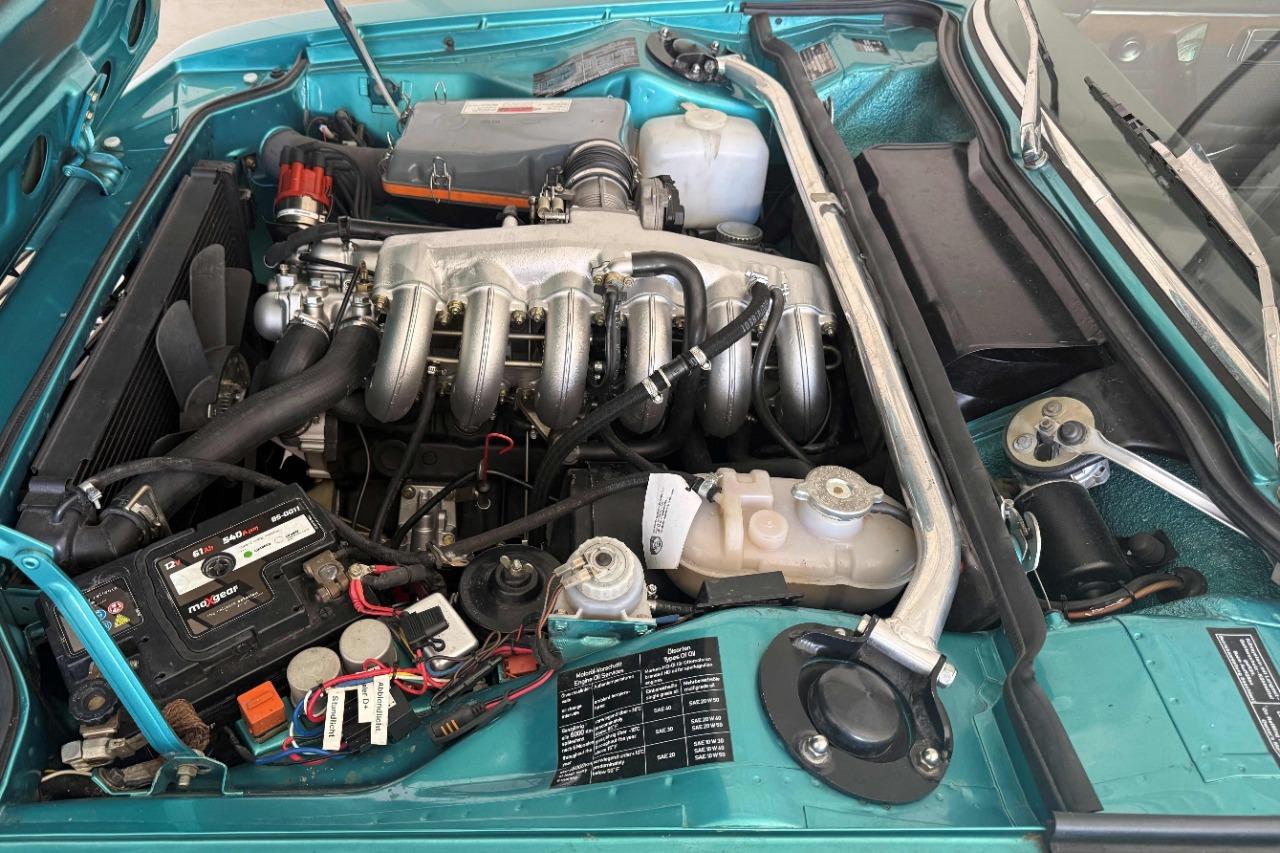 1974 BMW E9 3.0 CSi, foto 8