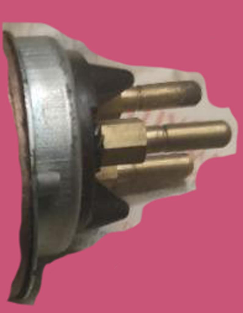 SIMCA 1500 contacteur 3 broches rondes de neiman LesAnciennes.com