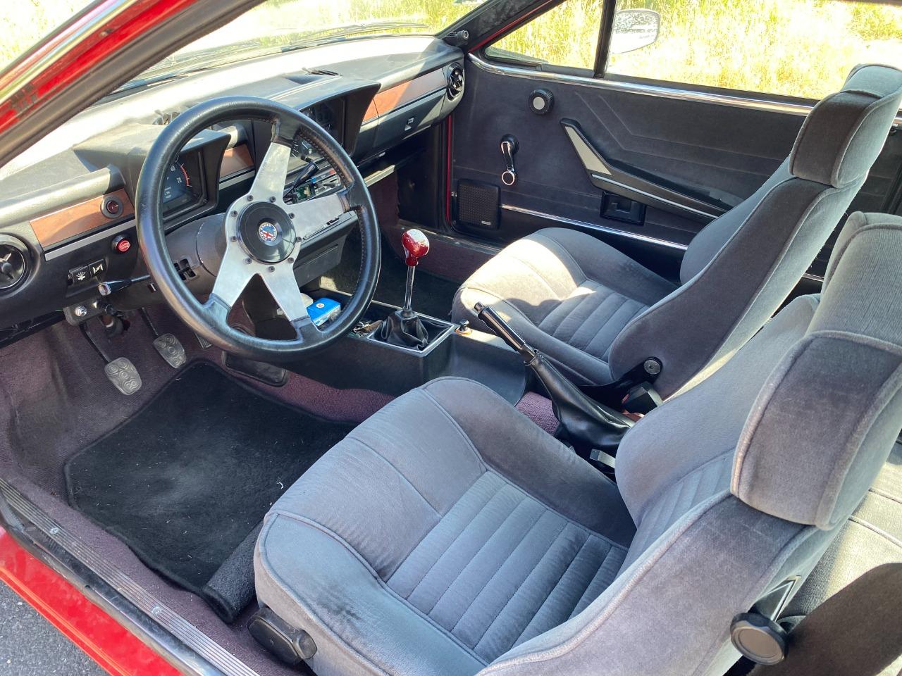 1980 Alfa Romeo Alfetta GT, foto 3