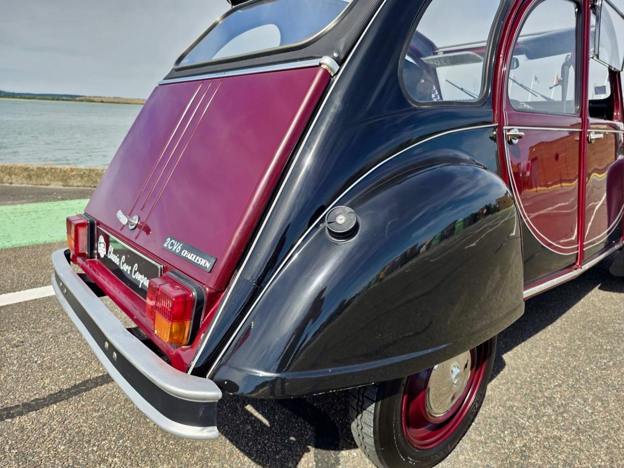 CITROEN 2CV Charleston - 1981 LesAnciennes.com