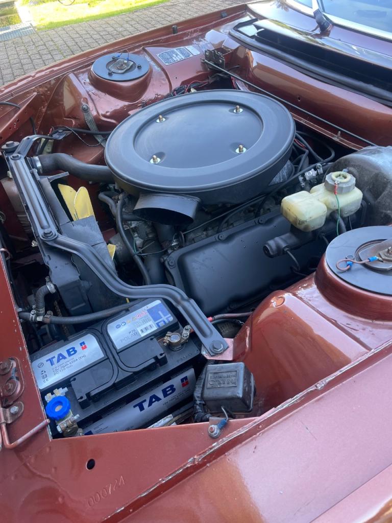 PEUGEOT 504 V6 Cabriolet - 1977 LesAnciennes.com