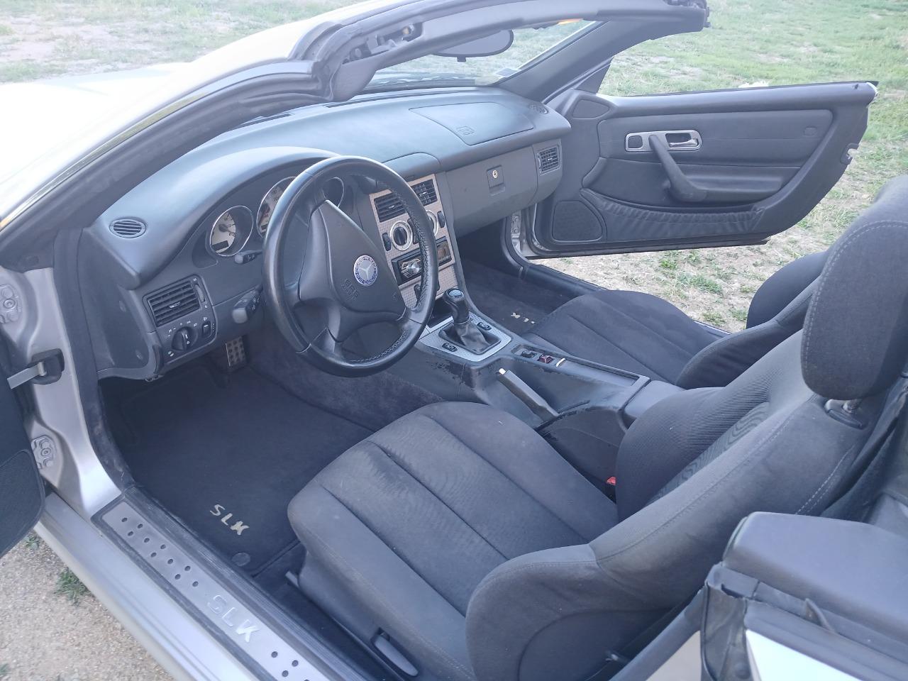 MERCEDES SLK 230 SLK230K - 2001 LesAnciennes.com