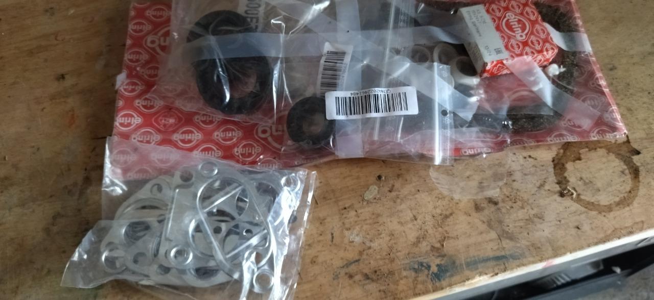 Joints moteur VOLKSWAGEN Coccinelle cabriolet LesAnciennes.com