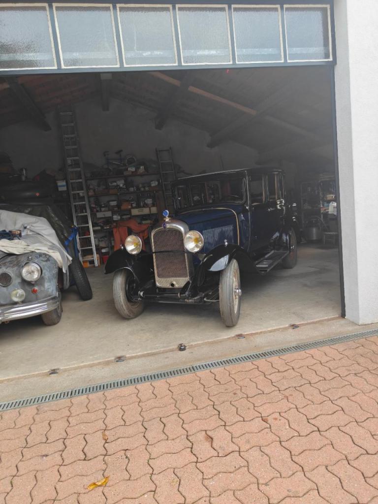 CITROEN AC4 berline - 1929 LesAnciennes.com