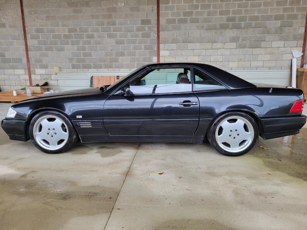 Mercedes Benz Sl 500 R129 de collection à vendre - Annonces lesAnciennes