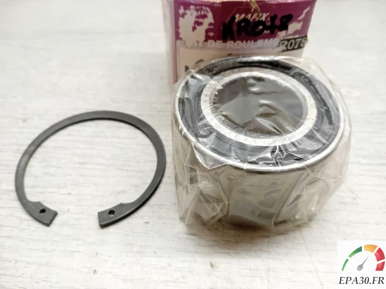 KR078 KIT ROULEMENT ROUE AR BMW SERIE 5 E28 E34 LesAnciennes.com