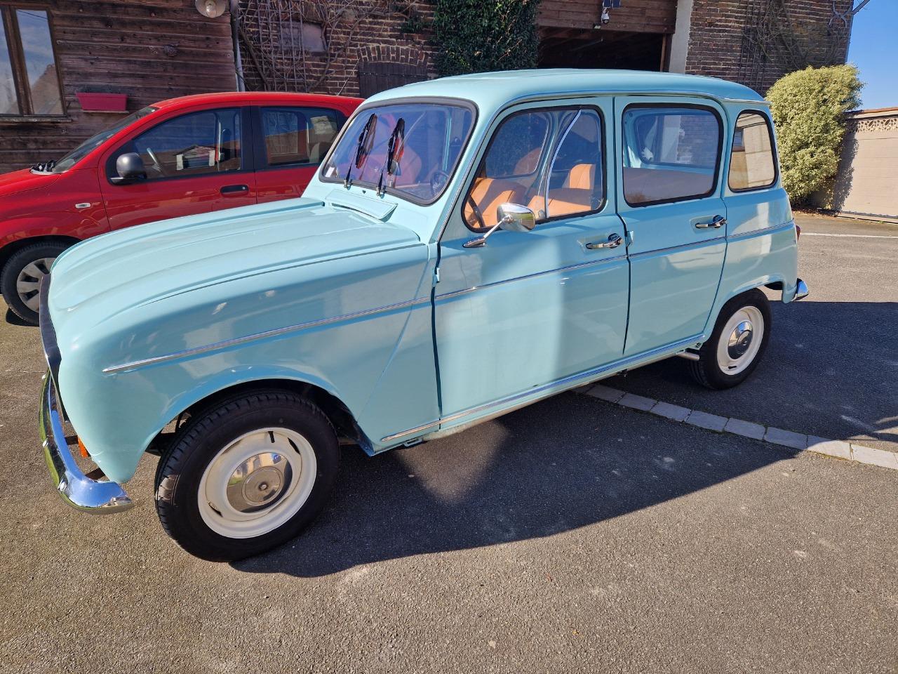 RENAULT 4L (R4L) - 1979 LesAnciennes.com