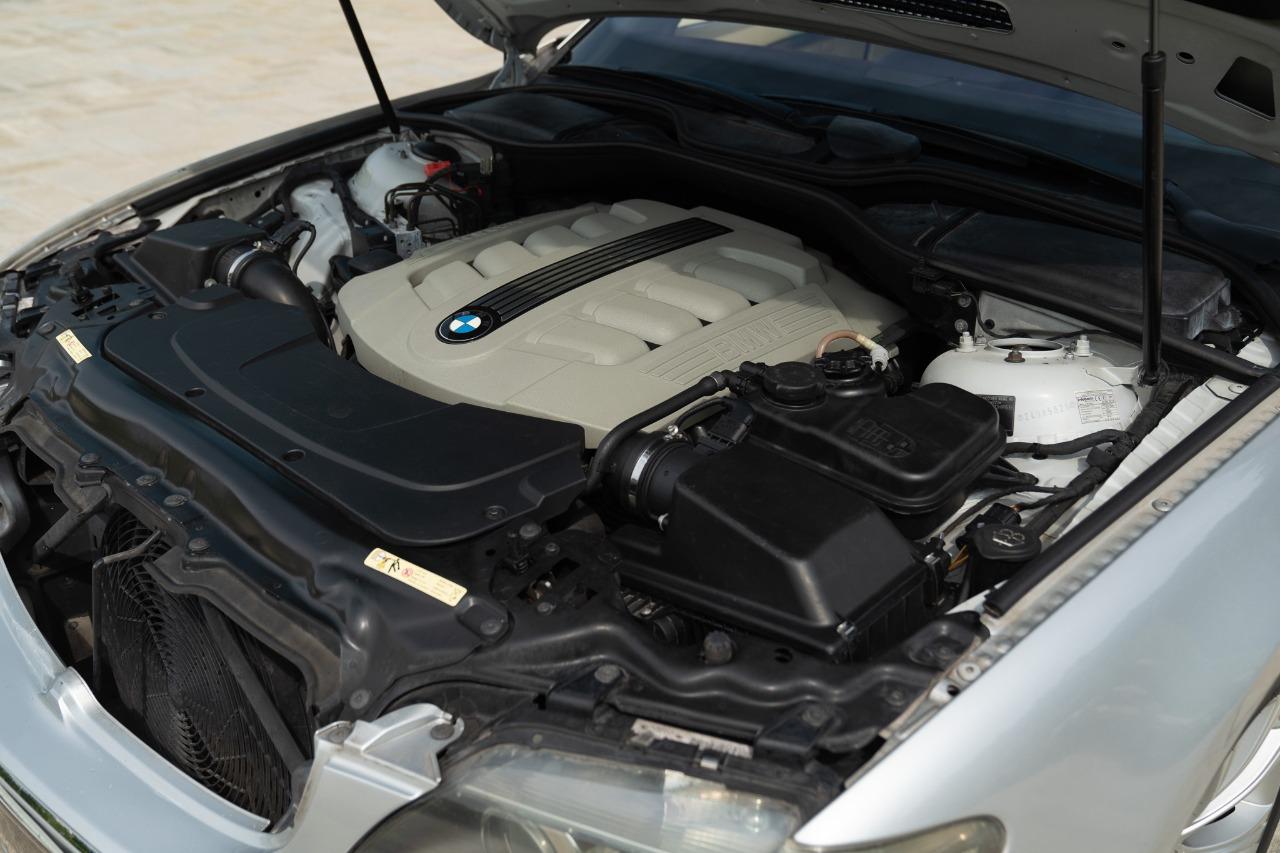 BMW 745 D BMV00141 - 2005 LesAnciennes.com