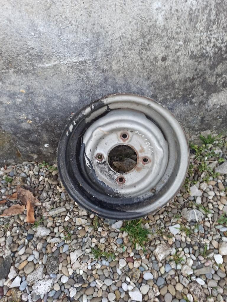 Jante pour AUSTIN Mini LesAnciennes.com