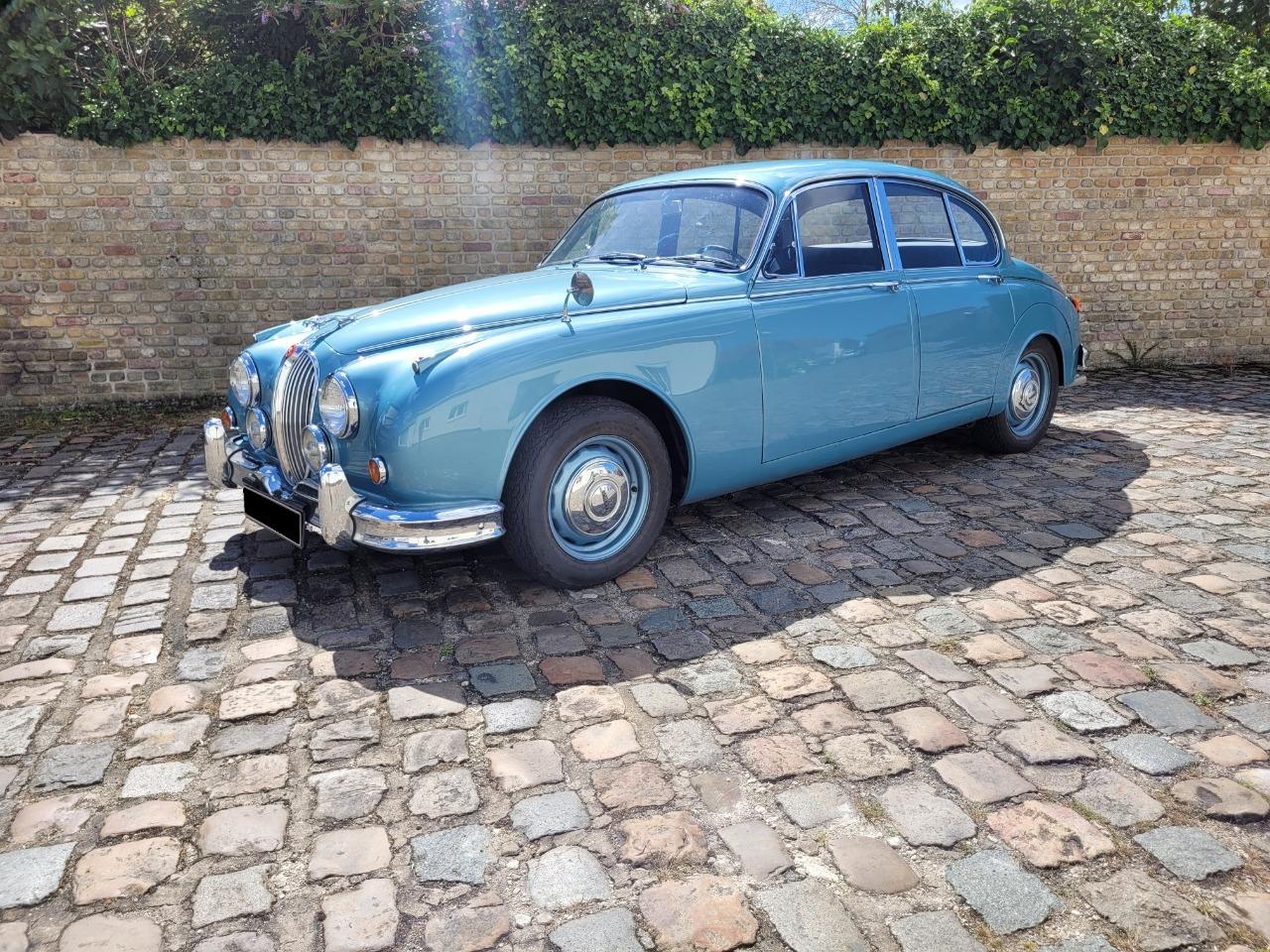 JAGUAR MK2 3.4 - 1965 LesAnciennes.com