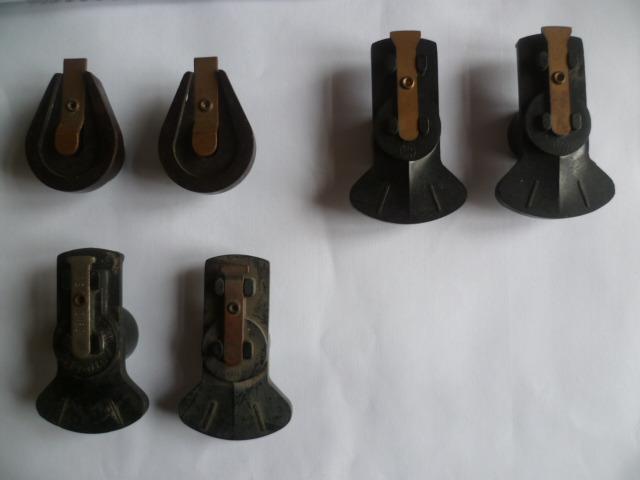 Doigts et têtes d'allumeur SEV, Bosch, Ducellier LesAnciennes.com