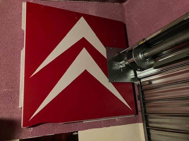 Panneau Citroën LesAnciennes.com